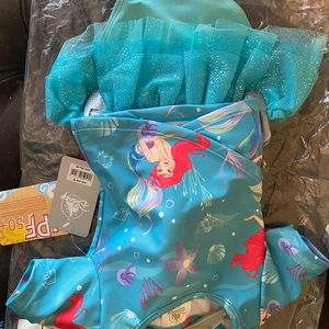 Girls - Ariel swimwear 2 pc - Size 2